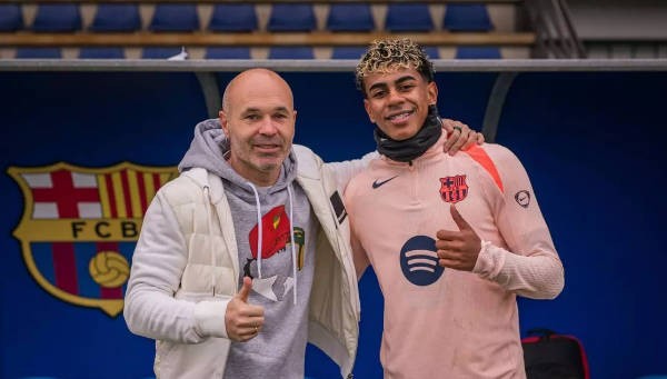  伊涅斯塔深度点评；年轻边锋潜力无限，成长管理成焦点。 体育新闻