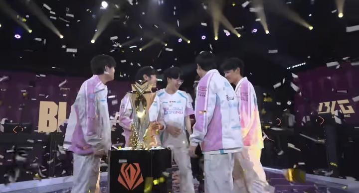  BLG终结冠军荒期；3-1击败G2勇夺先锋赛桂冠；LPL国际赛重现辉煌。 游戏攻略