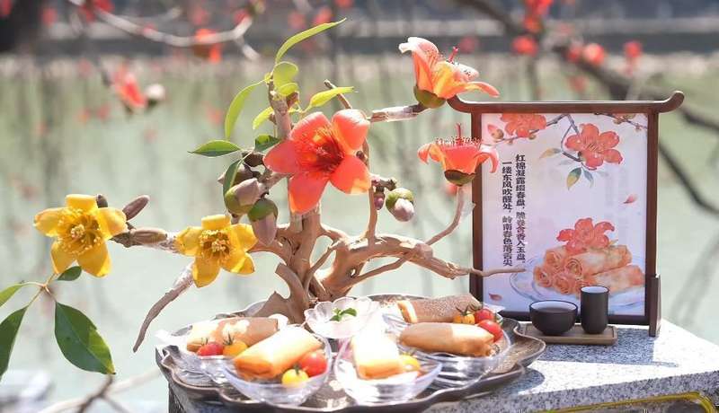 春回大地万物竞发;各地探索赏花新路径;春日经济活力持续释放。 文化旅游