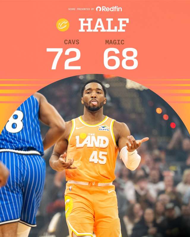  球星高分表现下的隐忧：米切尔与哈登的化学反应真的稳固吗？ 体育新闻