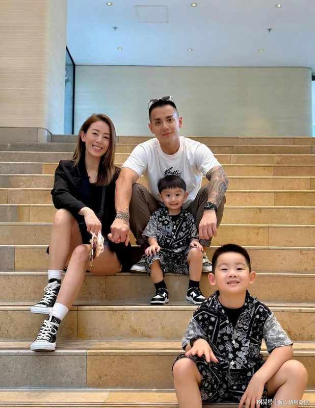  TVB星二代的自我救赎：从婚姻失利到幸福再出发 娱乐新闻