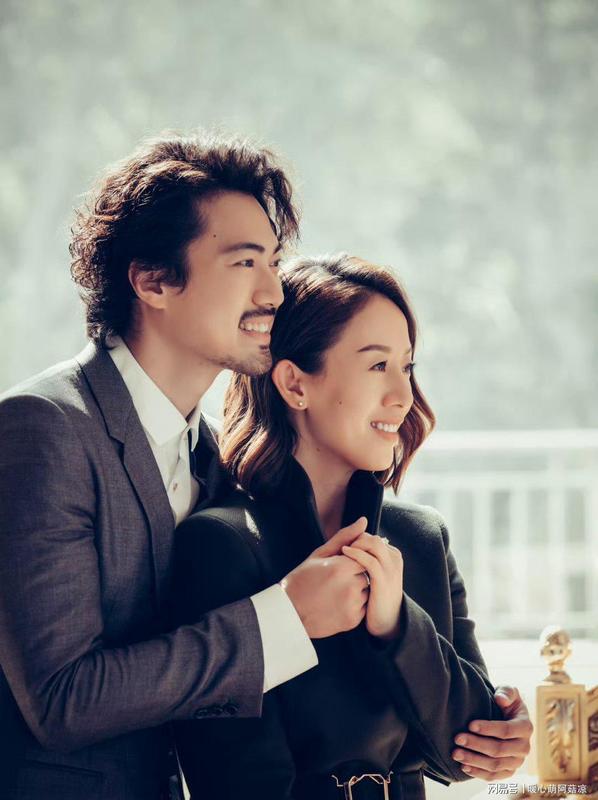  TVB星二代的自我救赎：从婚姻失利到幸福再出发 娱乐新闻