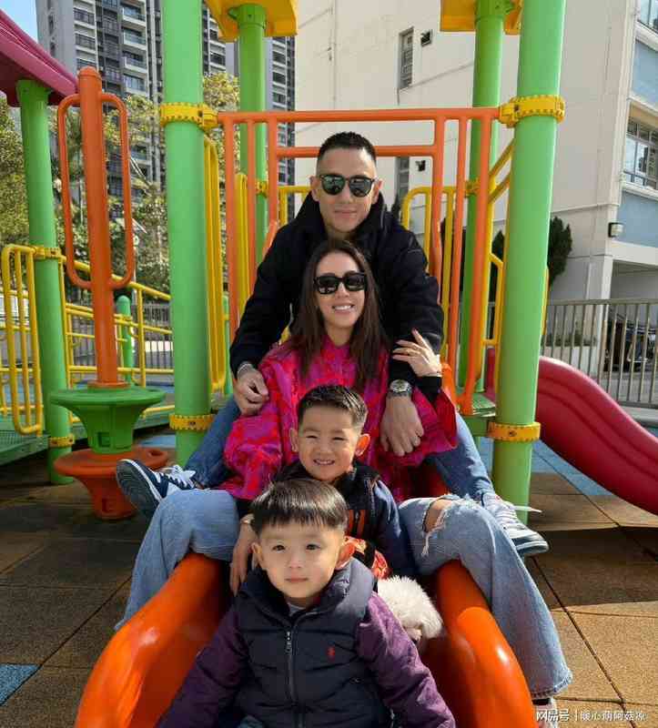  TVB星二代的自我救赎：从婚姻失利到幸福再出发 娱乐新闻