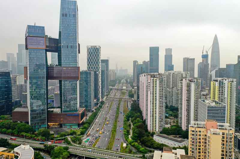  从数据拐点到产业变局：AI企业如何重塑深圳写字楼市场格局 房产家居