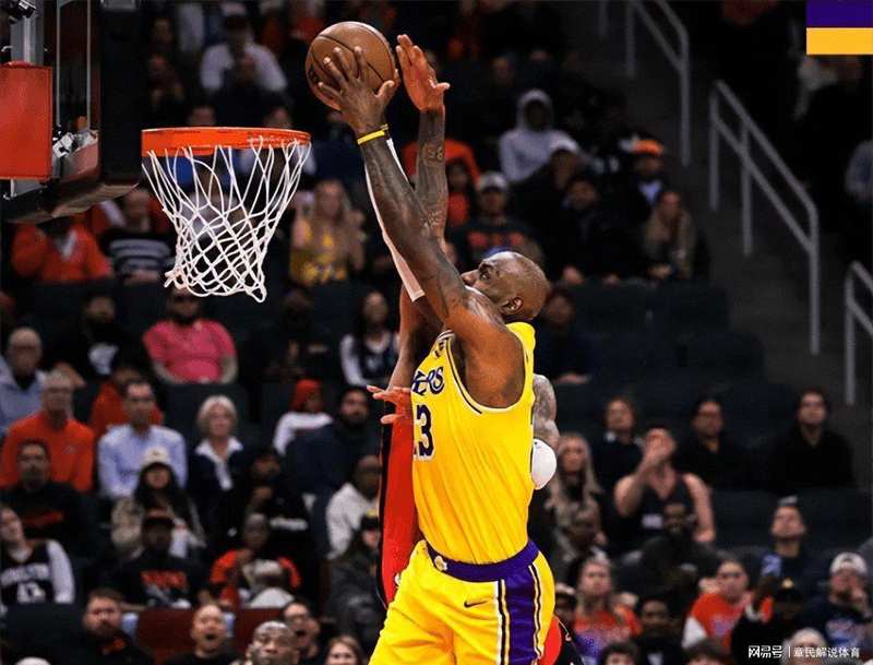  那个说"都是笨分"的老头，怎么还是全联盟最稳的大心脏 体育新闻