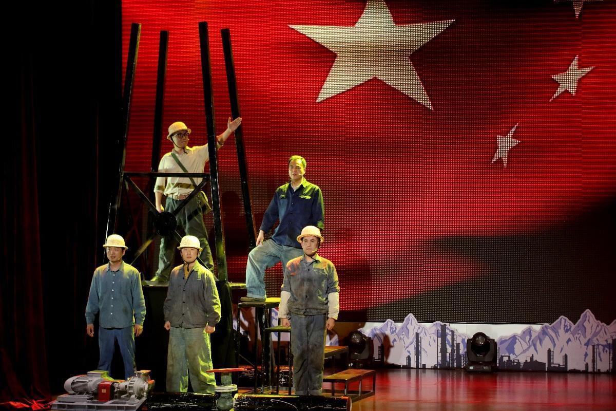  黑油山一号井的工业考古：技术细节与精神图谱的双重解码 文化旅游