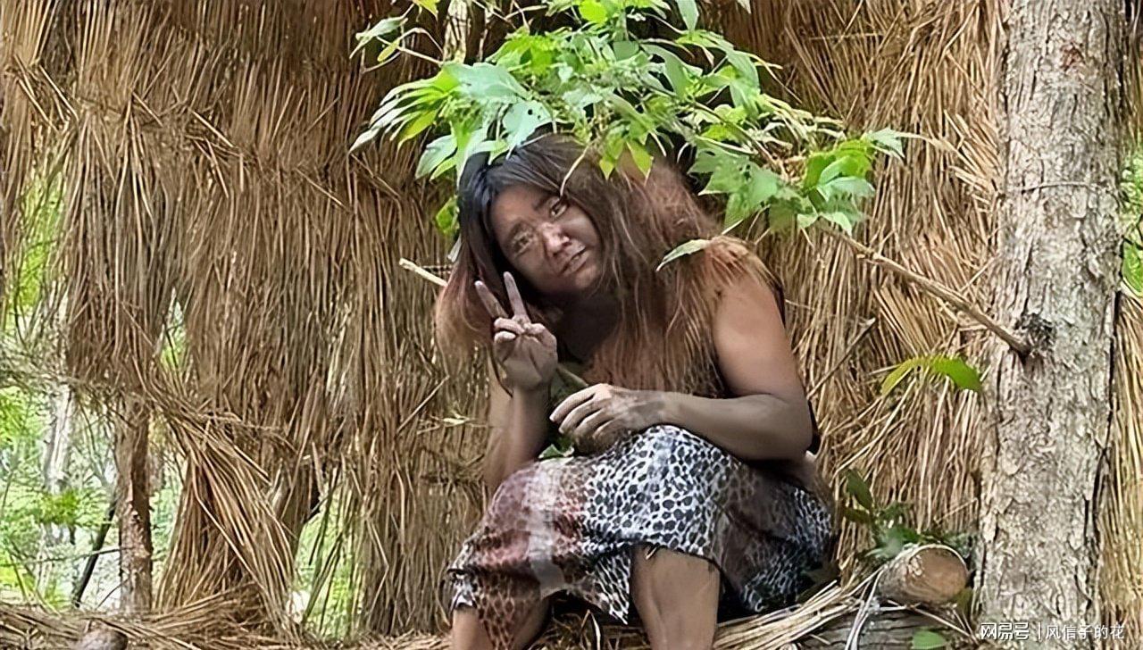  【田野调查】云南哀牢山苦聪人族群发现始末：1956年边境巡逻的意外收获 文化旅游