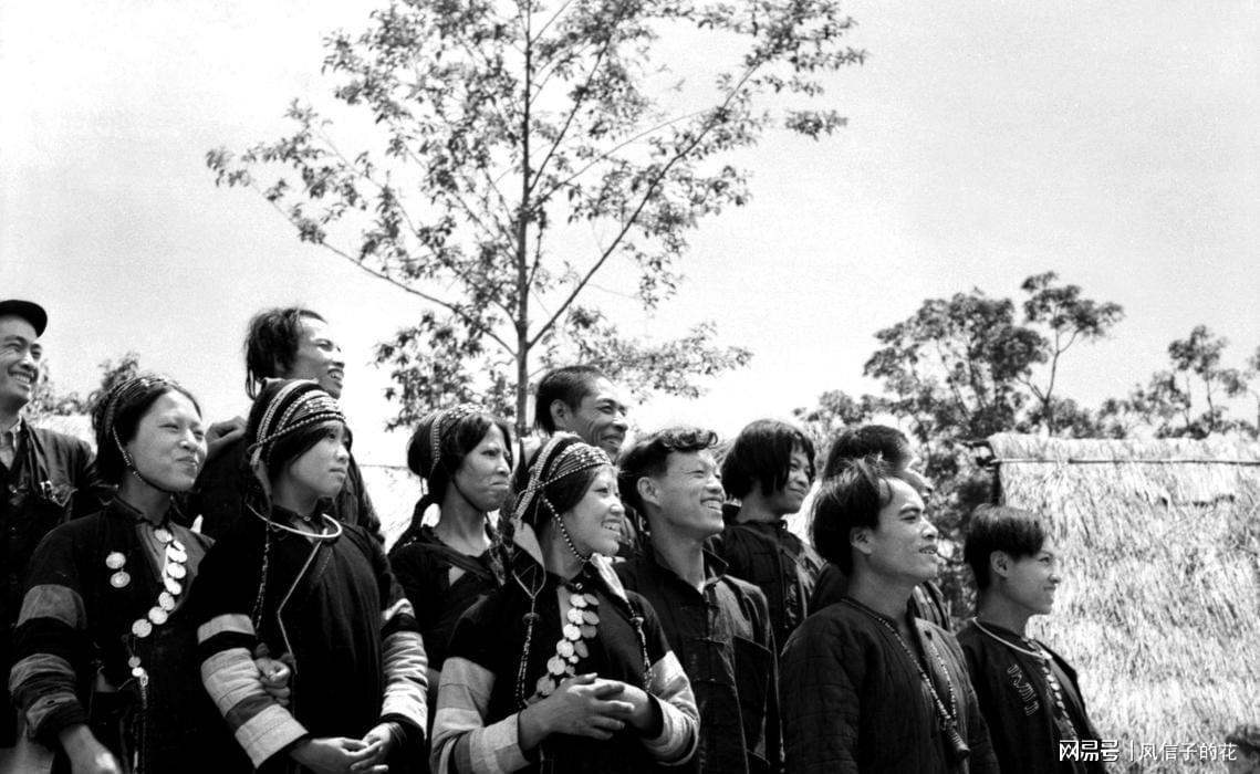  【田野调查】云南哀牢山苦聪人族群发现始末：1956年边境巡逻的意外收获 文化旅游