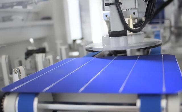  从追赶到领跑：HJT异质结技术背后的中国光伏产业升级路线图 新闻