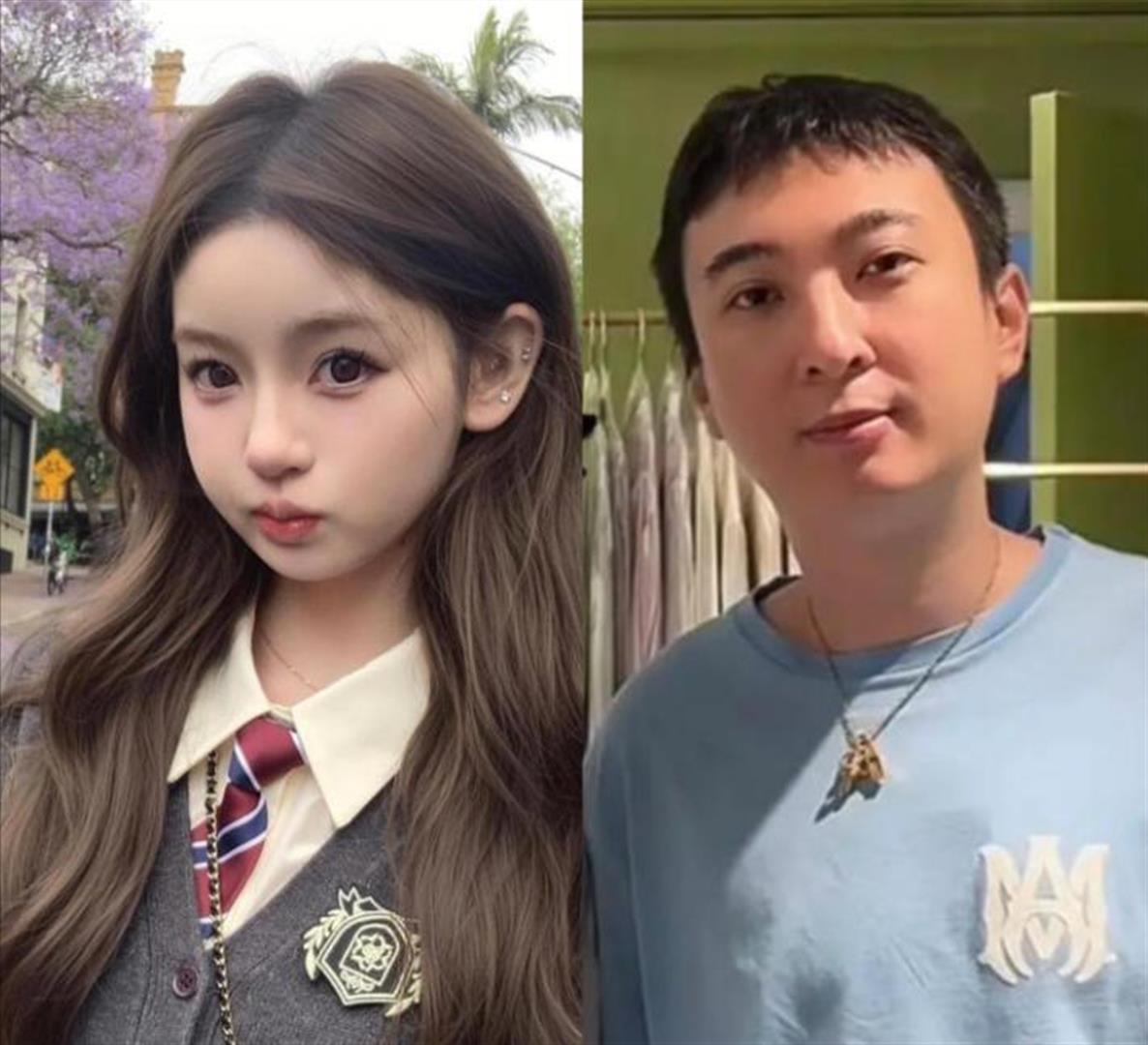  流量经济下的“星二代”商业逻辑：从黄一鸣母女看网络标签的价值变现路径 娱乐新闻