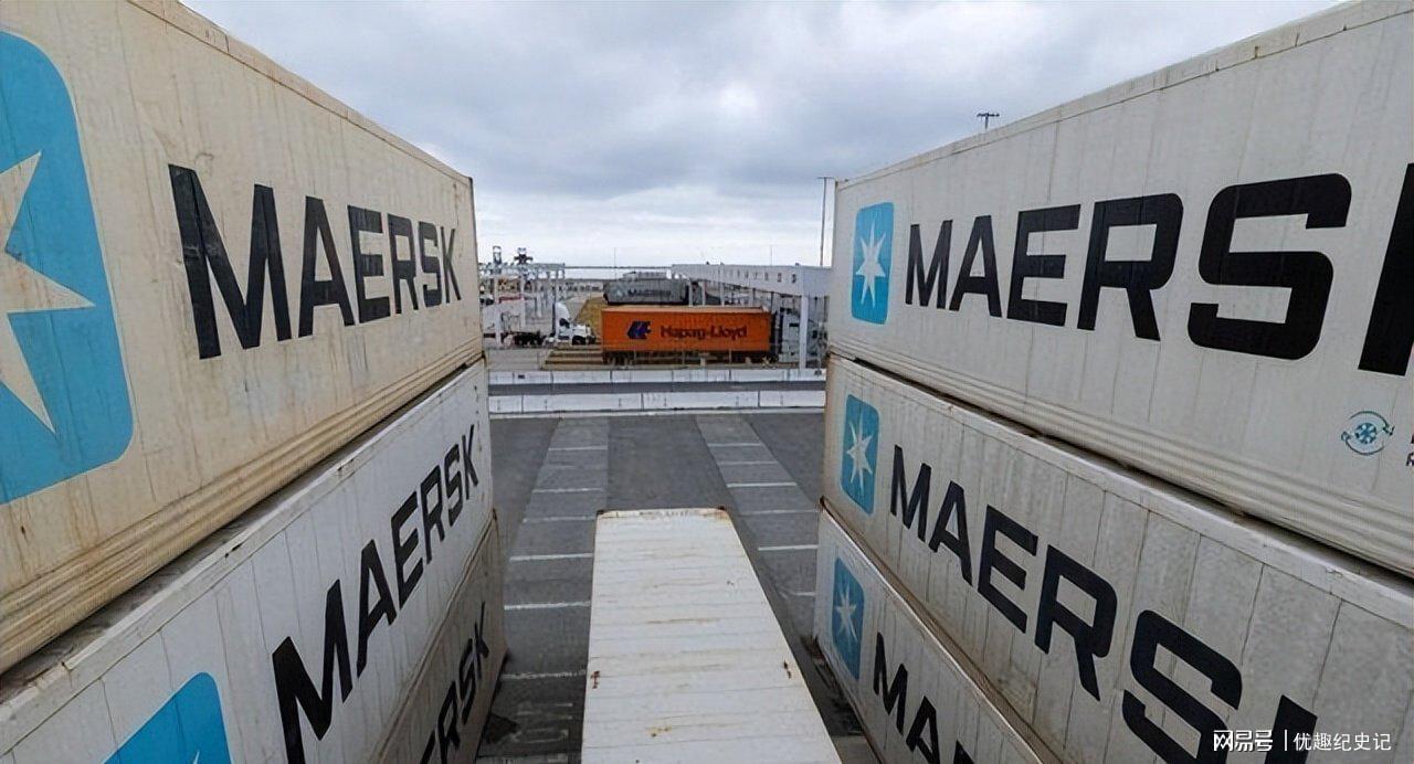 【深度】中国反制马士基：一场关于市场权力的硬核博弈 新闻
