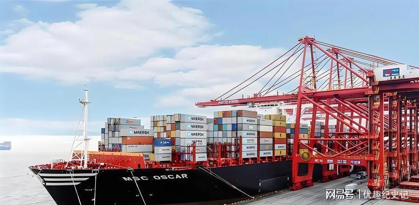  【深度】中国反制马士基：一场关于市场权力的硬核博弈 新闻