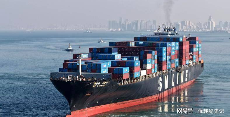  【深度】中国反制马士基：一场关于市场权力的硬核博弈 新闻